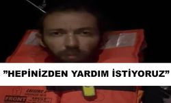 Turan; “Bizimle iletişim kuramazsanız; İsrail tarafından kaçırılmışızdır