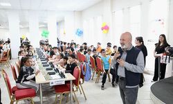 BAŞKAN ÇOLAKBAYRAKDAR, “GELECEĞİN LİDERLERİ YETİŞİYOR”