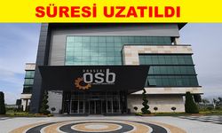 OSB’lerde işyeri açma ve çalışma ruhsatı
