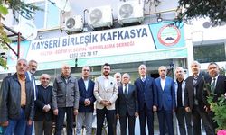 Akar ve Büyükkılıç'tan "Birlik, Dayanışma, Eğitim" Odaklı Ziyaretler