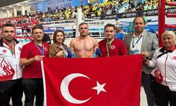 Bünyanlı Dünya Şampiyonu Tosun: “Milli değerlerimizi evrensel arenada temsil etmek için çalışıyorum”