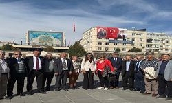 Başkan Hakkomaz Şahin: “İktidar değişikliği ile Cumhuriyet’in fabrika ayarlarına döneceğine inanıyoruz”