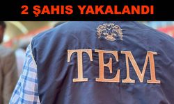 FETÖ üyesi, biri ihraç polis memuru aranıyordu