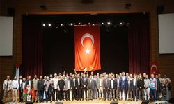 Başkan Altun: “Gazze, ümmetin bağımsızlık iradesini temsil eden bir semboldür”