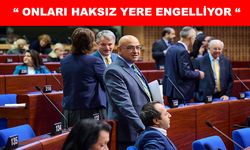 Milletvekili Cıngı: “Mafya devleti İsrail, gazetecilerin görevlerini yapmalarına izin vermiyor”