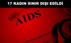 Kayseri’de AIDS alarmı