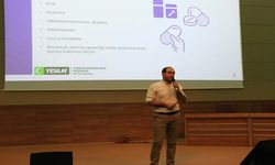 Gençler bağımlılıkla mücadele için bilgilendirildi