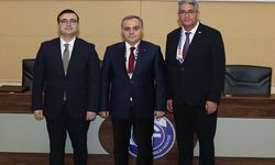 ERÜ'de ‘Küresel Sürdürülebilirlik ve Kalkınma Kongresi’ düzenlendi