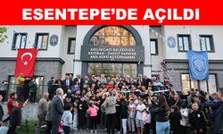 Akıl Küpü Kütüphanesi’nin 16’ncısı