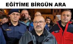 İstanbul ve çevre illerde de hissedilen Balıkesir  depremi sonrası açıklama geldi