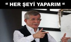 Davutoğlu: “Devlet darda olursa elimi taşın altına koyarım”