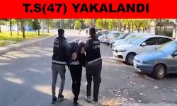 Uyuşturucu madde ticareti yapma suçundan aranıyordu