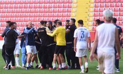 PFDK’dan Erciyes 38 FK’ya para cezası