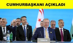 Cumhurbaşkanı Erdoğan, “Ortak alfabe konusunda Türkiye ilk adımı atıyor”