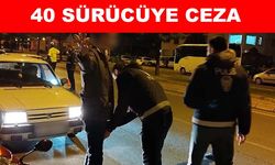 Ehliyetsiz araç kullanımı