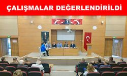 2025-2026 Eğitim Öğretim yılı rehberlik toplantısı gerçekleştirildi