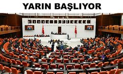 TBMM’de 28. Dönem 4. Yasama yılı