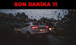 Kayseri dahil 52 il için sarı kod uyarısı