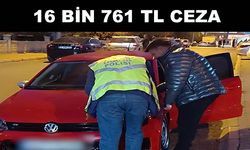 Trafik kurallarını ihlal ettiler sonucu kötü oldu