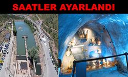 Talas Belediyesi  işletmelerinde saat ayarı