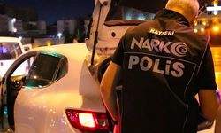 Narkotik ekipleri 1 ayda 1 kilogram skunk ele geçirdi