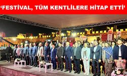 Vali Çiçek, “Mimarlar, toplumsal yapımızı planlıyor”