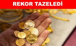 Gram altın, 5 bin 600 TL'yi aştı