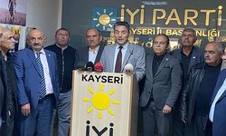 Tansu Şener, yeniden İYİ Parti Kayseri İl Başkanlığına aday oldu