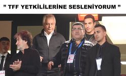 Başkan Nurettin Açıkalın: “Haksızlığa uğramak istemiyoruz”