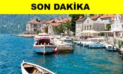 Karadağ Türk vatandaşlarına vize uygulayacak