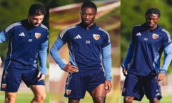 Kayserispor’da Trabzonspor maçı hazırlıkları devam ediyor