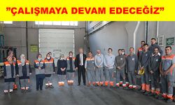 Melikgazi Belediyesi Geri Dönüşüm Tesisi’nde 25 ton atık ekonomiye kazandırılıyor