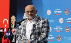 Milletvekili Cıngı: “Kapadokya’ya gelen turisti Erciyes’e çekmeyi başardık”
