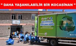 Kocasinan Belediyesi’nden geri dönüşüm yarışması