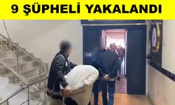 Kayseri merkezli 4 ilde silah ticareti operasyonu