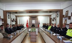 Kayseri emniyeti 2025 yılının ilk 9 ayını değerlendirdi
