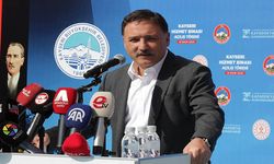 Vali Çiçek, “Kapadokya Alan Başkanlığı’nın Kayseri’de olması çok önemli”