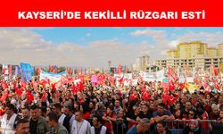 ERVA Spor Okulları Gençlik Şöleni’nde Murat Kekilli sahne aldı