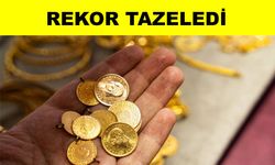 Gram altın, 5 bin 400 TL