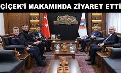 İçişleri Bakan Yardımcısı Aktaş, Kayseri’de