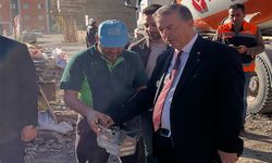 Başkan Taşyapan: “Cevizli Çarşı projesinin temeli atıldı”