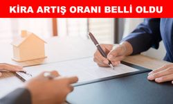 Ev sahipleri kiracılara yüzde 38,36 oranında kira artışı yapabilecek