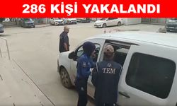Kayseri dahil 50 ilde FETÖ operasyonu