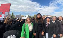 İYİ Parti Talas İlçe Başkanı Hakkomaz Şahin, “Meliha Keskin’in katiline ağır cezalar istiyoruz”