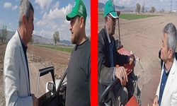 İYİ Partili Yücel; “Ziraatçı inancını yitirmiş”