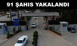 Kayseri dahil 30 ilde FETÖ operasyonu