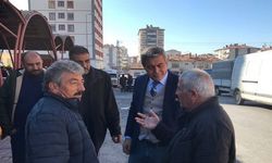 İYİ Partili Yücel: “Ülkeyi idare edenlerle, asgari ücretli arasındaki fark giderek açılıyor”