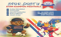 Evim Kampüs Festivali başlıyor