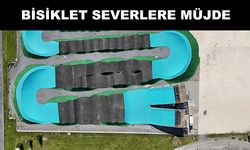 Büyükşehir'in BMX Parkuru ve Bisiklet Eğitim Alanı Açılıyor