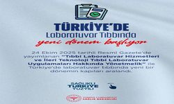 İleri Teknoloji Laboratuvar Uygulamaları için yeni yönetmelik yürürlükte